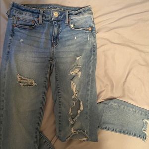 American Eagle Next Level Stretch Jeggings